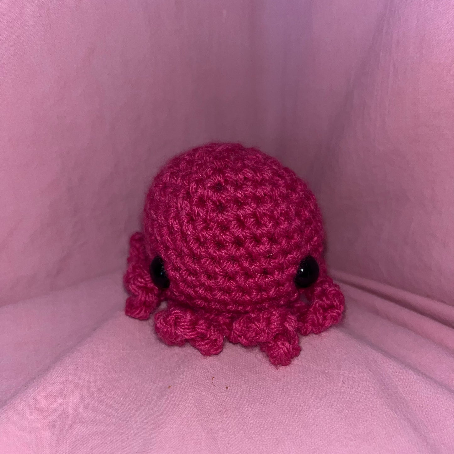 Octopus Plushie