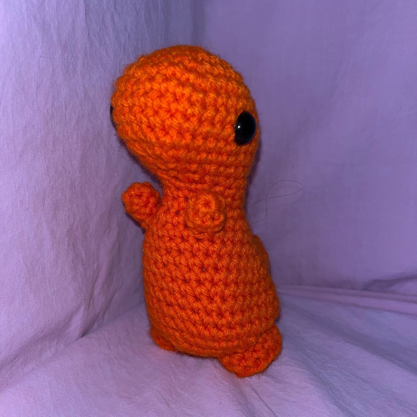 Dino Plushie