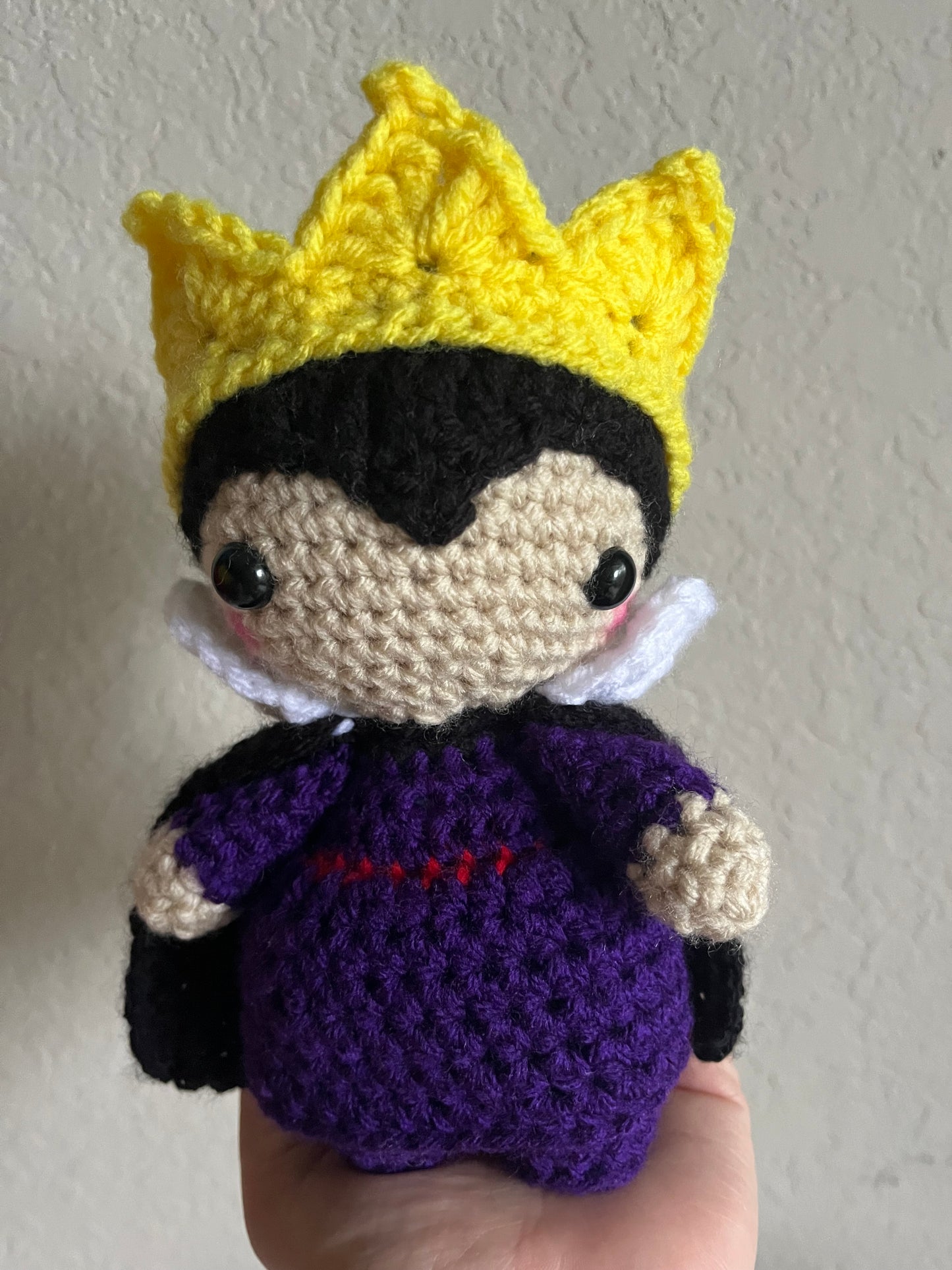 Villains Plushie - Evil Queen