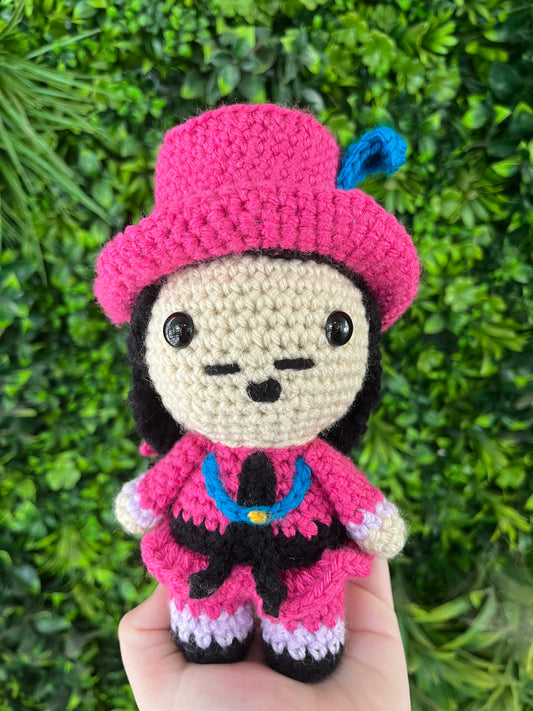 Governor Ratcliff Plushie
