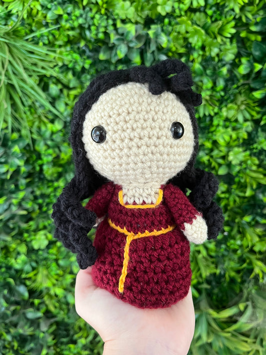 Mother Gothel Plushie
