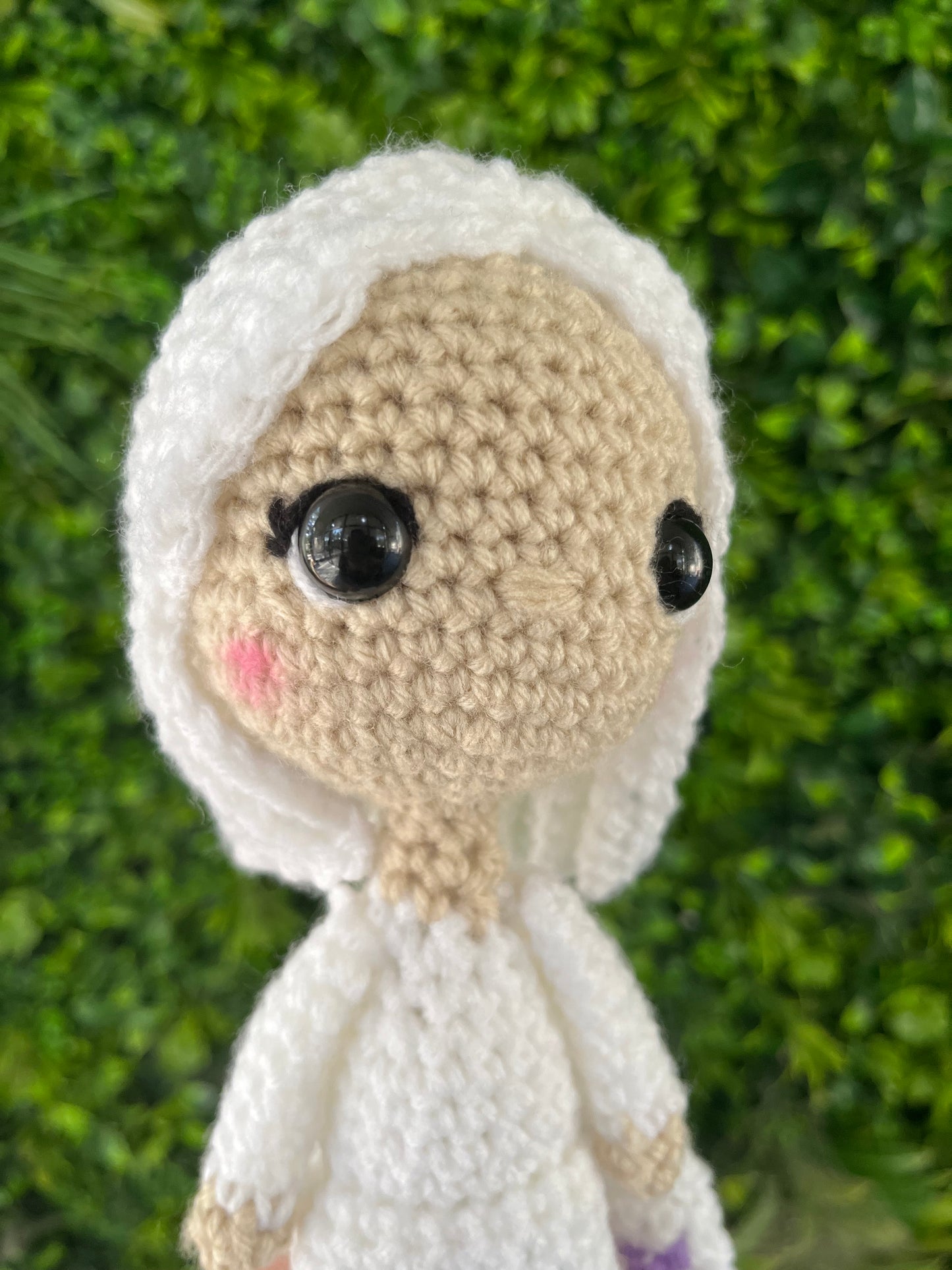 Elsa Plushie