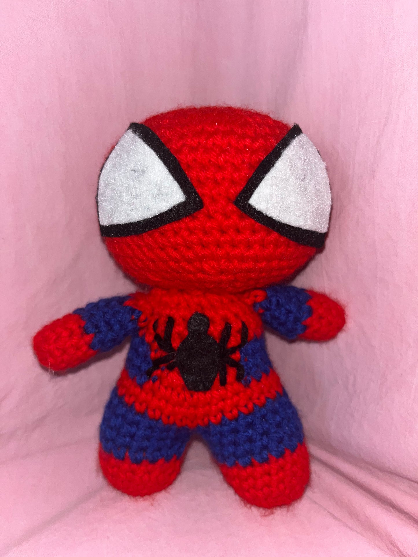 Hero Plushie - Spiderman