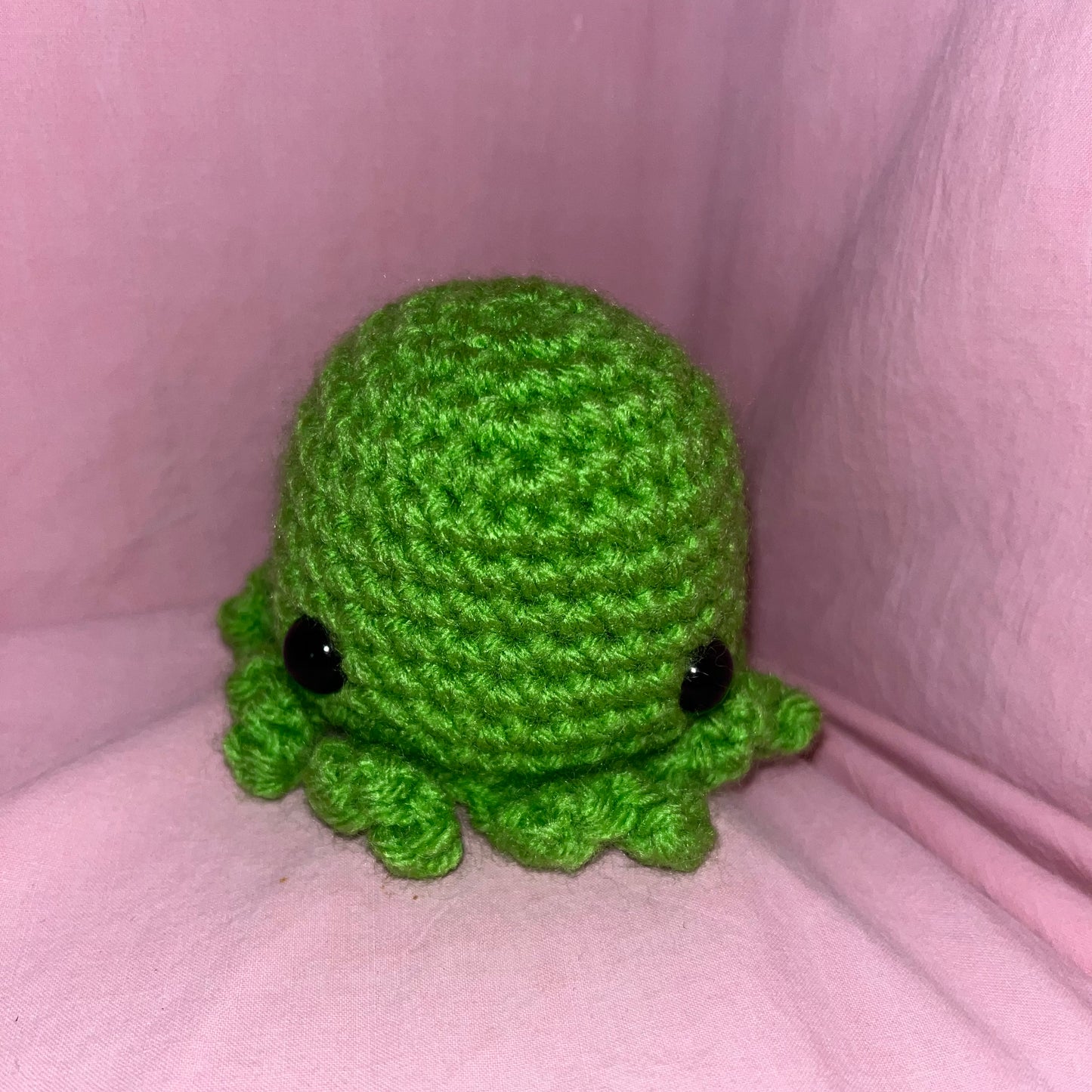 Octopus Plushie