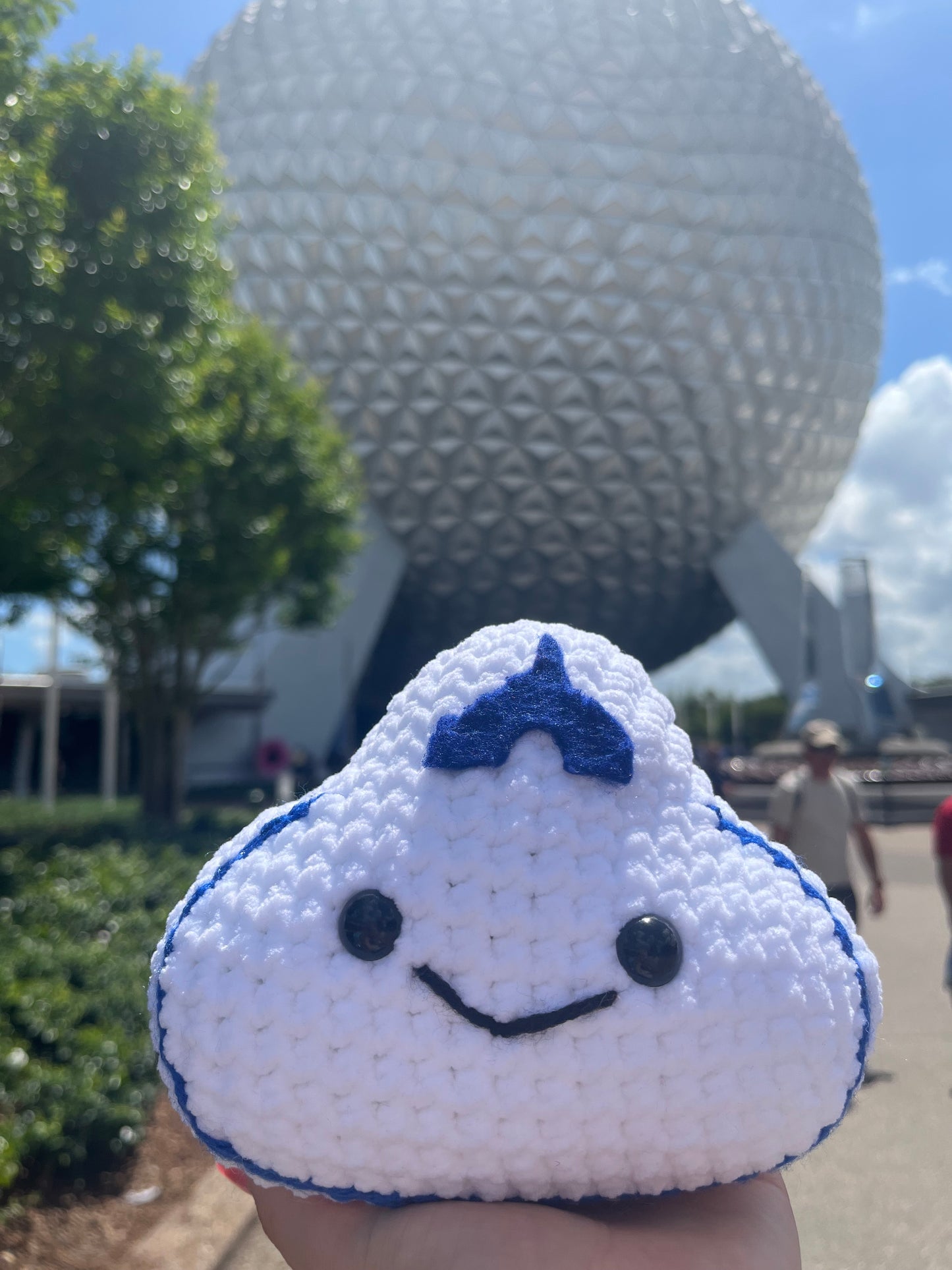 CM Plushie