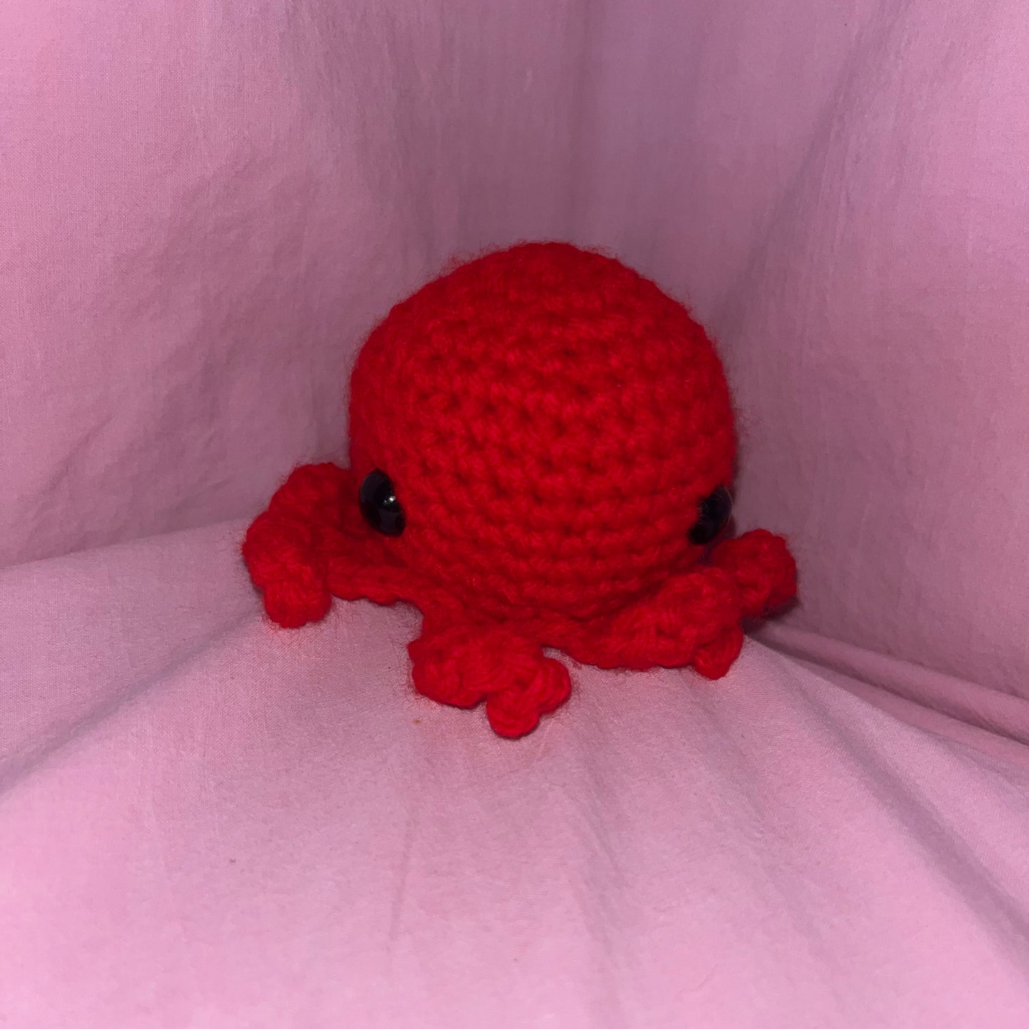 Octopus Plushie