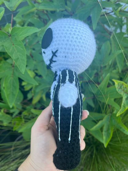 Jack Skellington Plushie