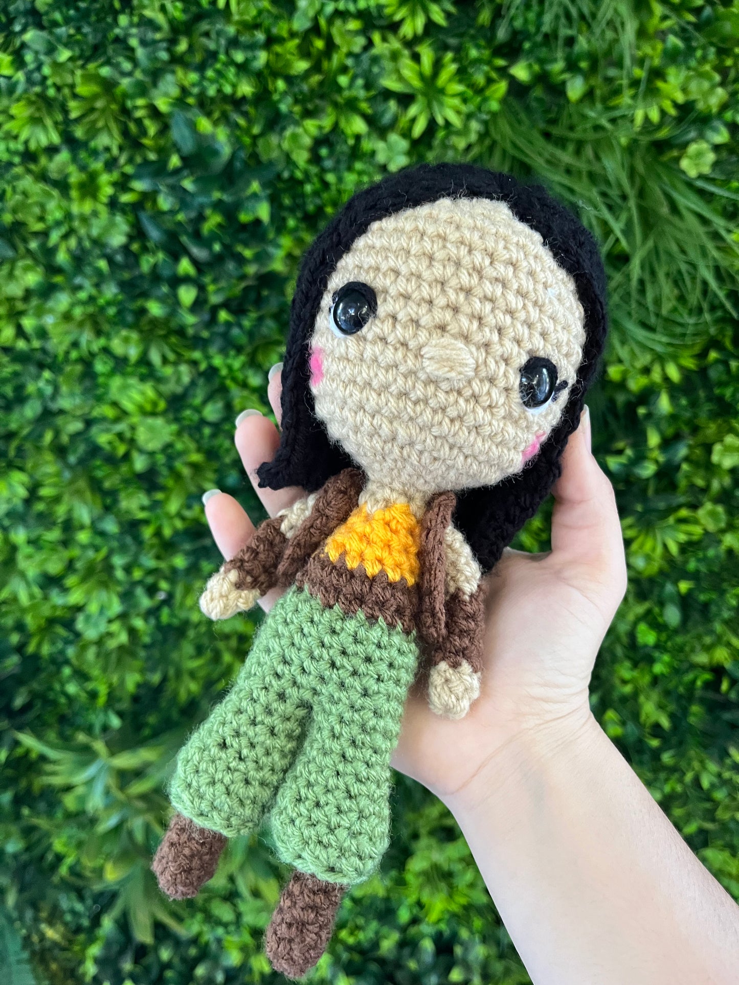 Raya Plushie