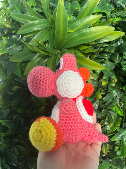 Yoshi Plushie