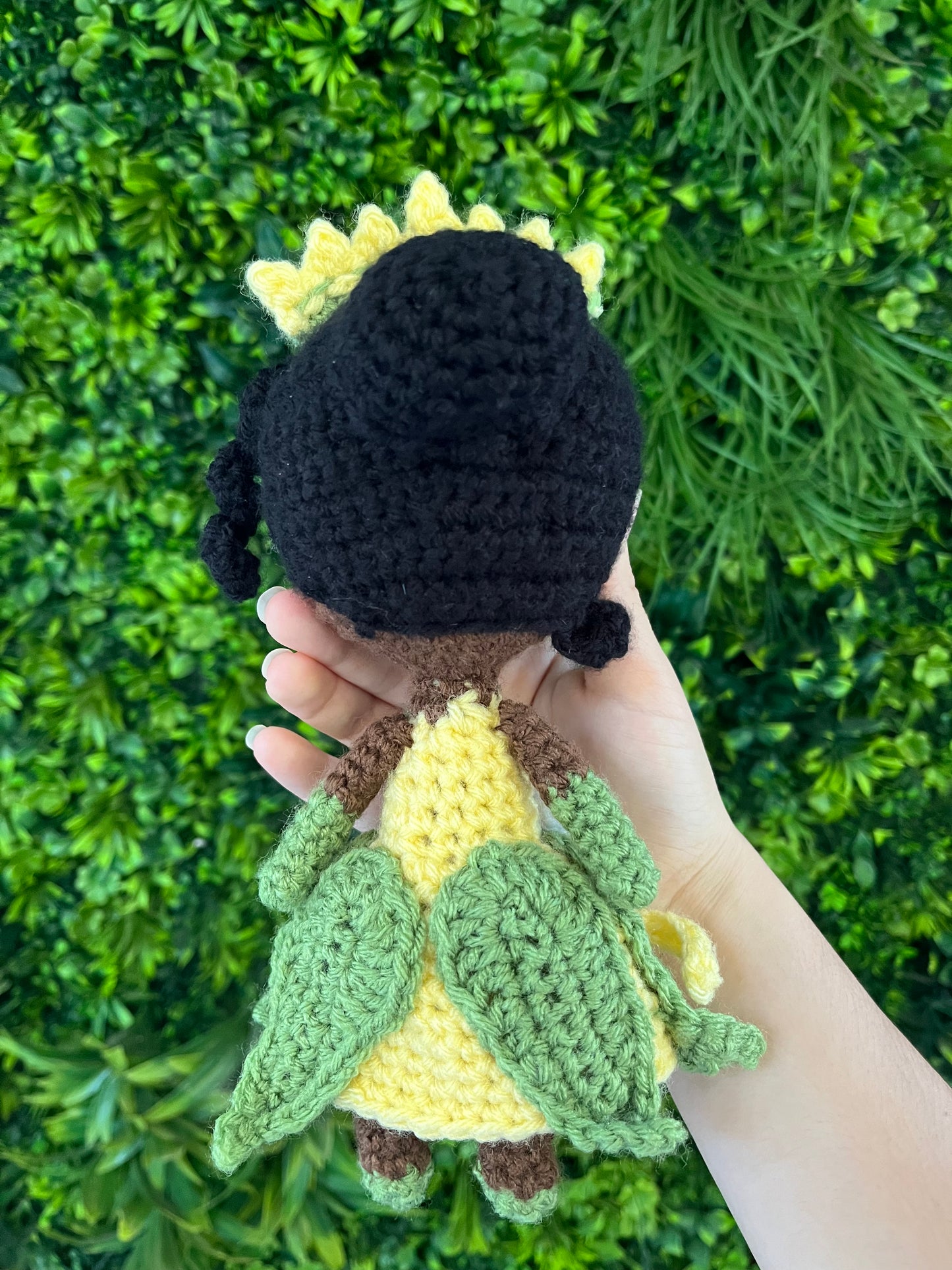 Princess Plushie - Tiana