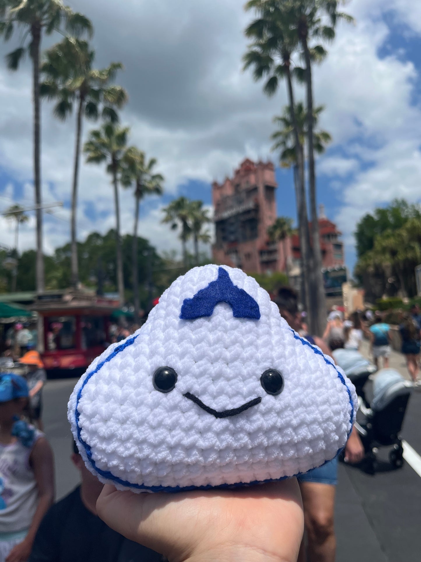 CM Plushie