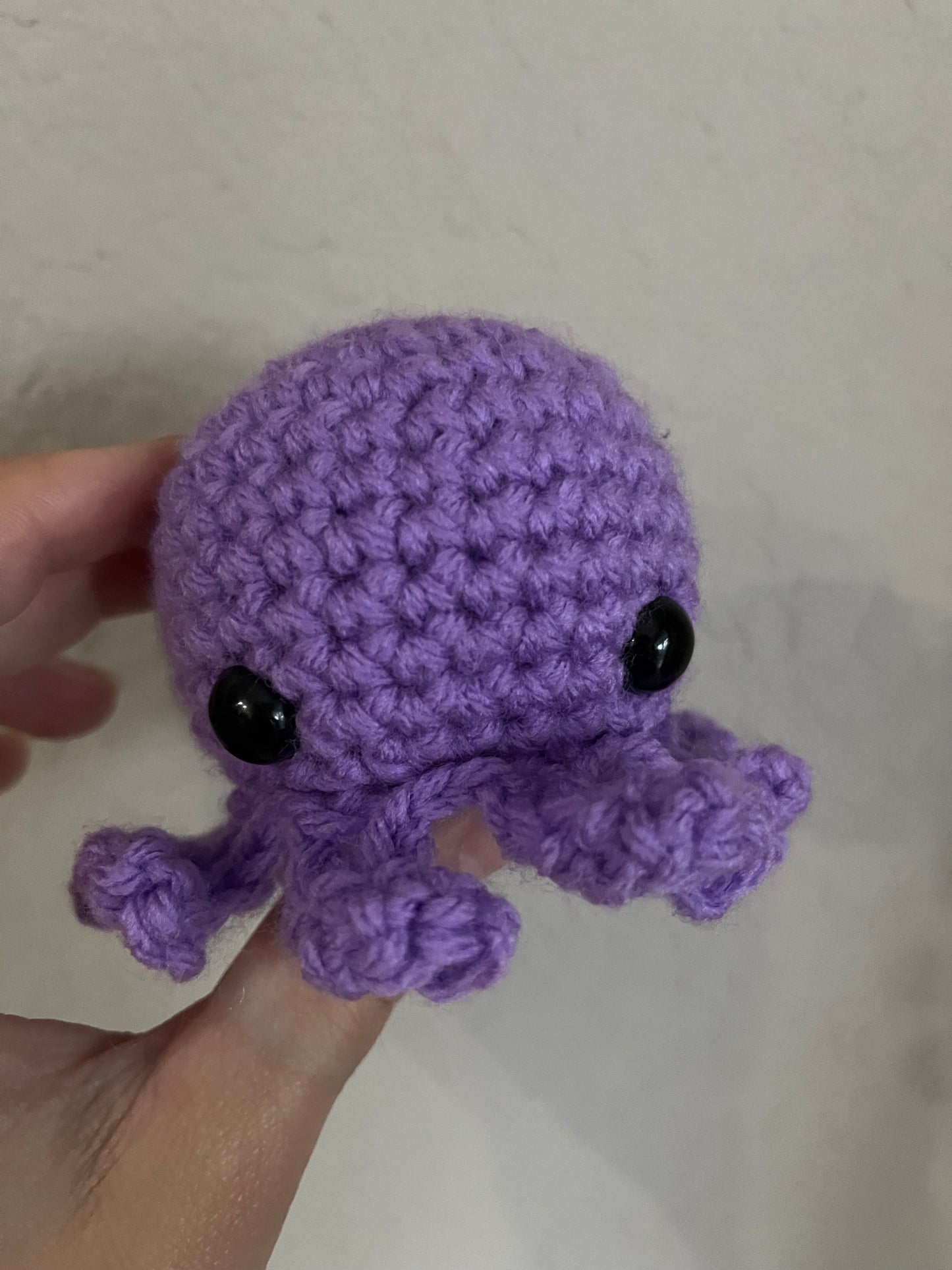 Octopus Plushie
