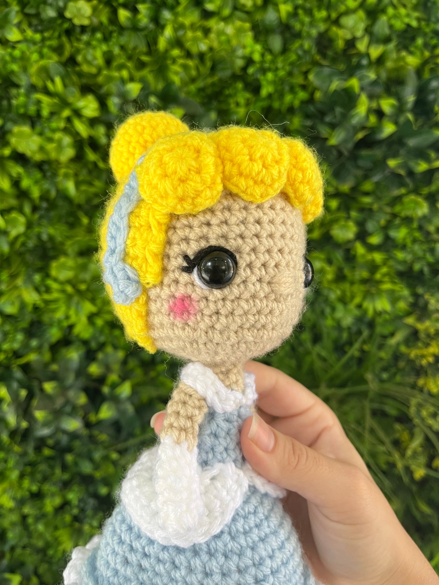 Princess Plushie - Cinderella