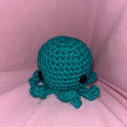 Octopus Plushie