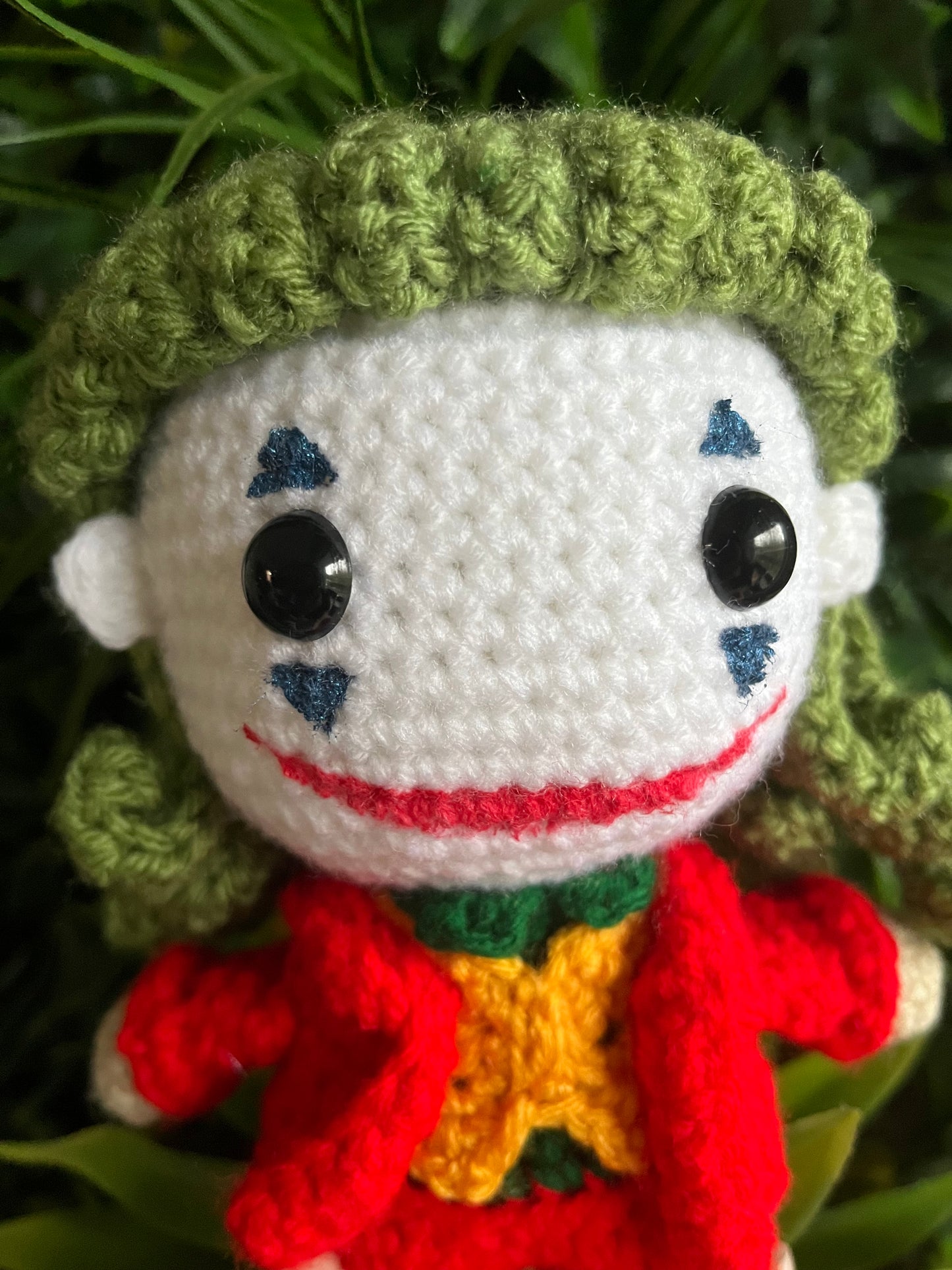 Joker Plushie