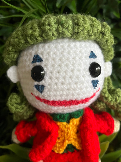 Joker Plushie