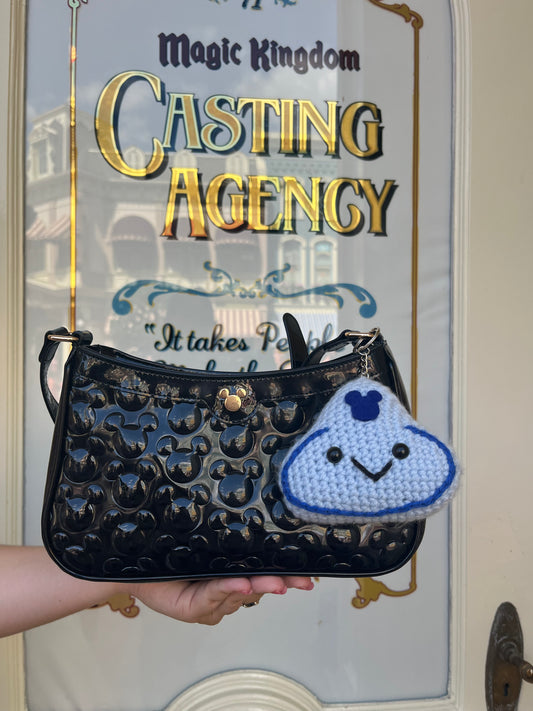 CM Plushie Keychain