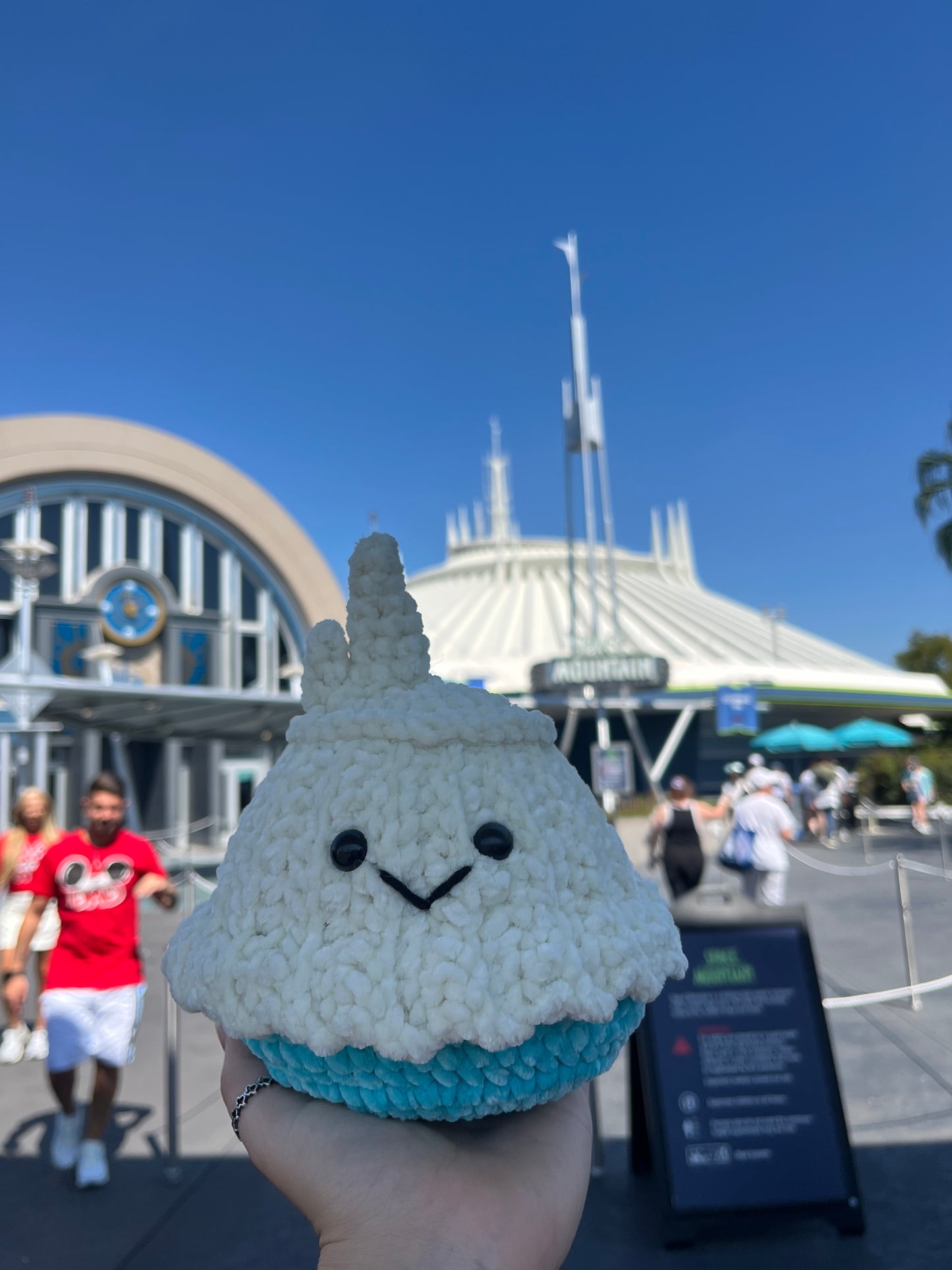 Park Icon Plushie