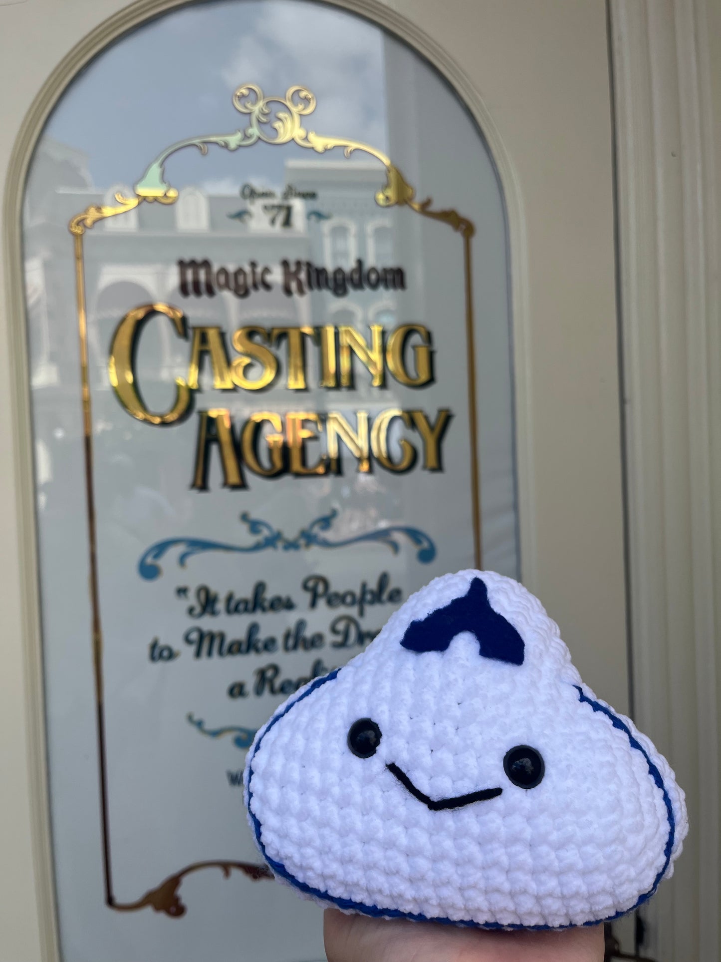 CM Plushie