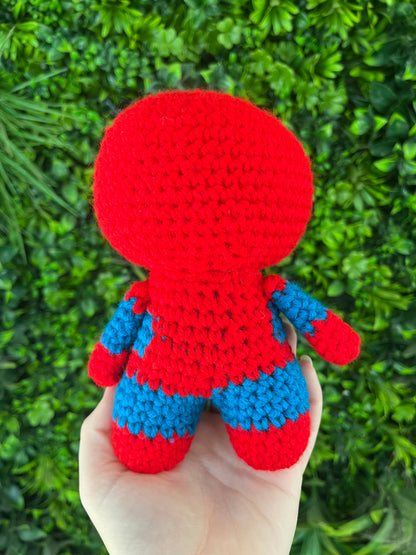 Spiderman Plushie