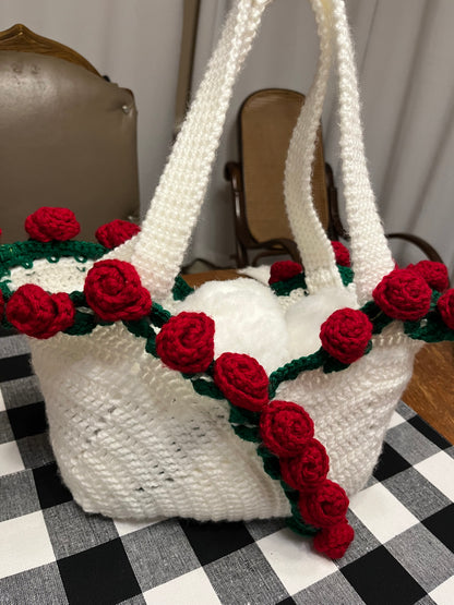 Flower Tote Bag