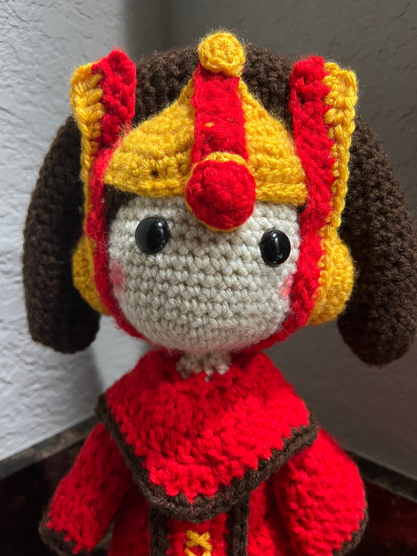 Queen Amidala Plushie