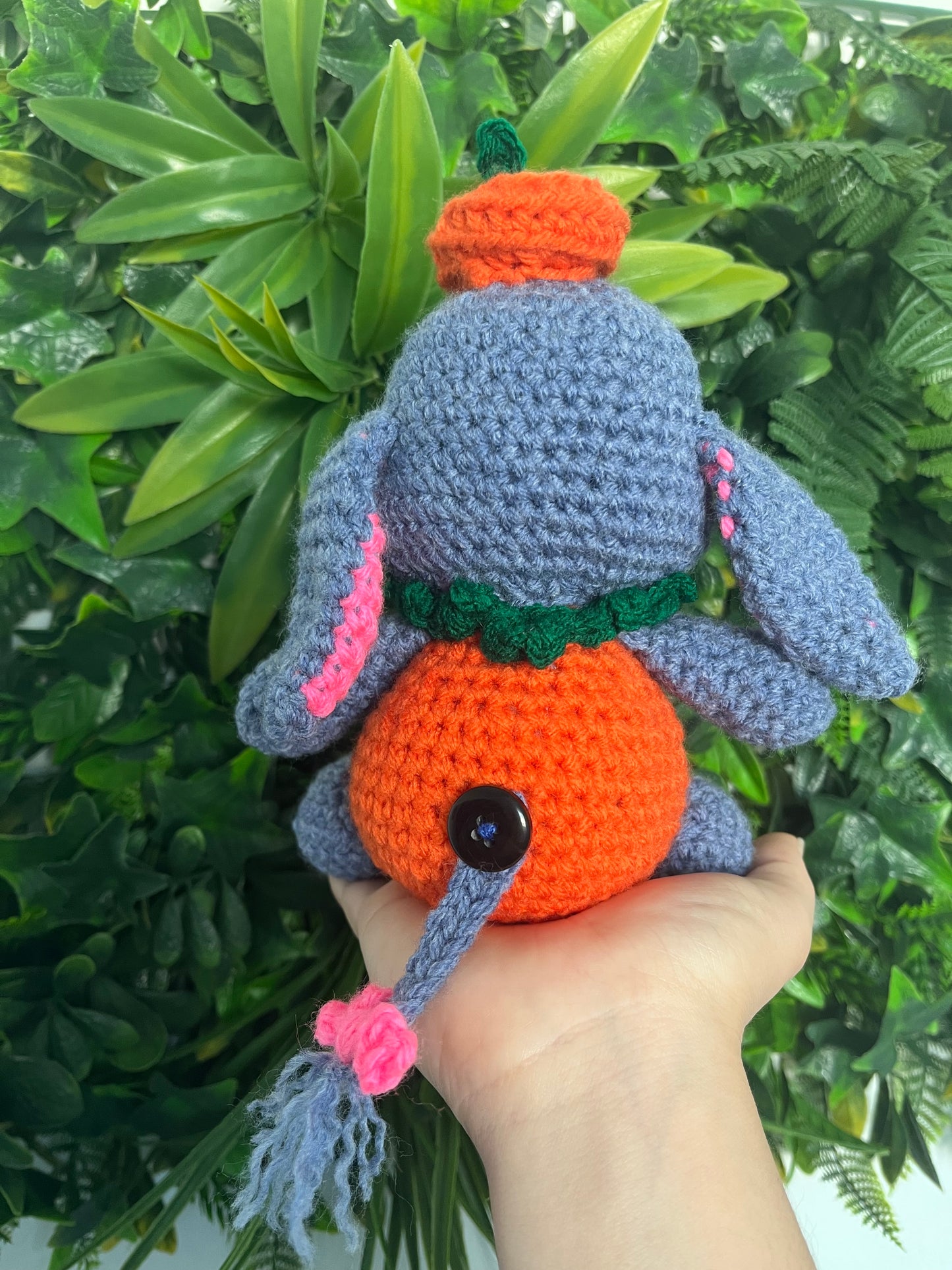 Autumn Eeyore Plushie