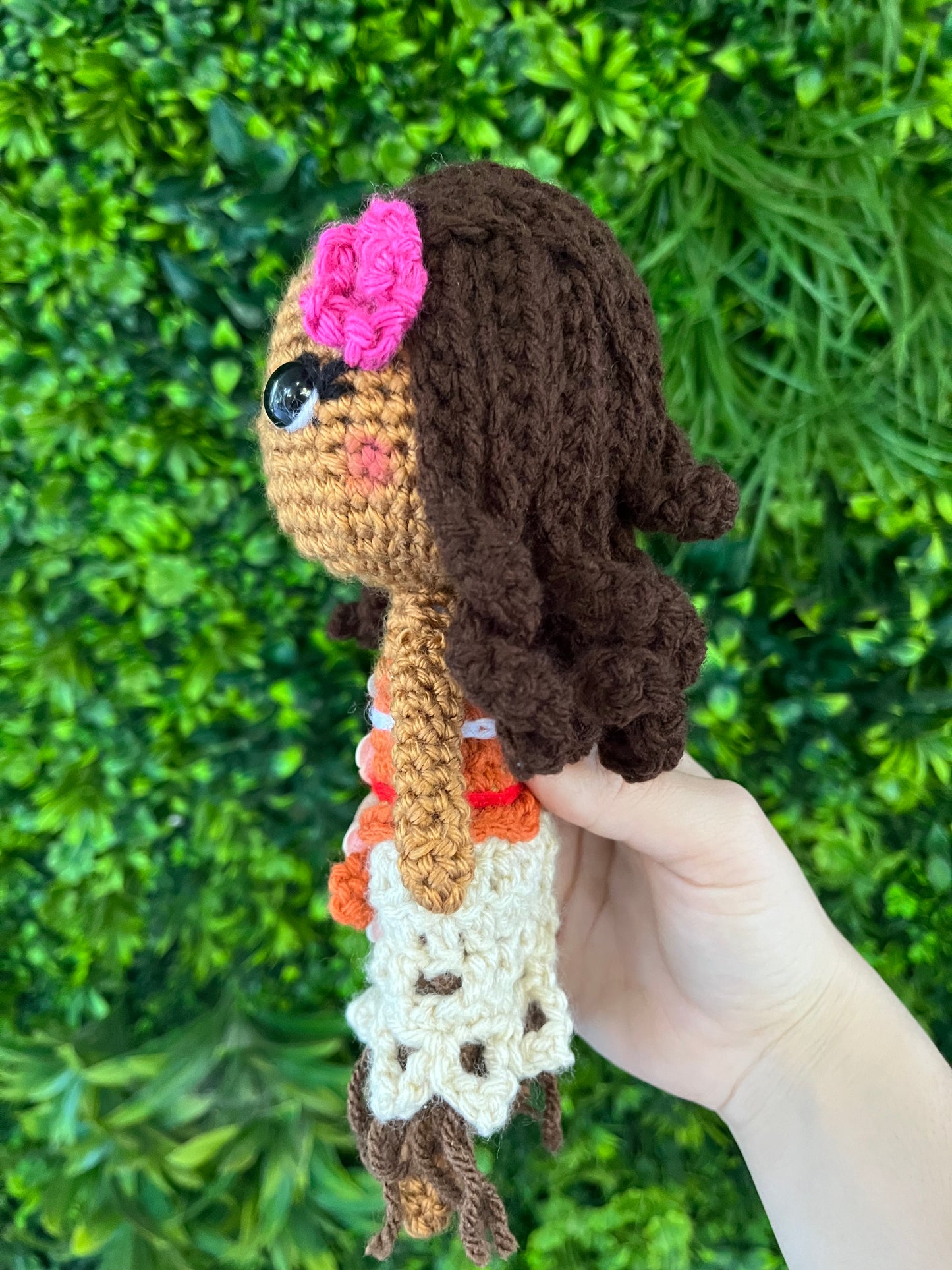 Moana Plushie