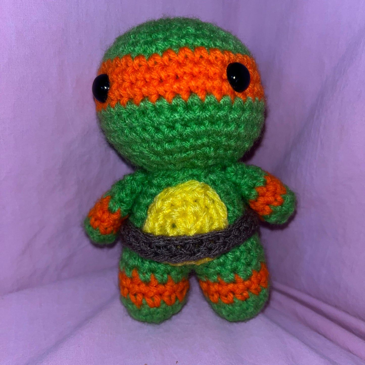 Hero Plushie - Ninja Turtle