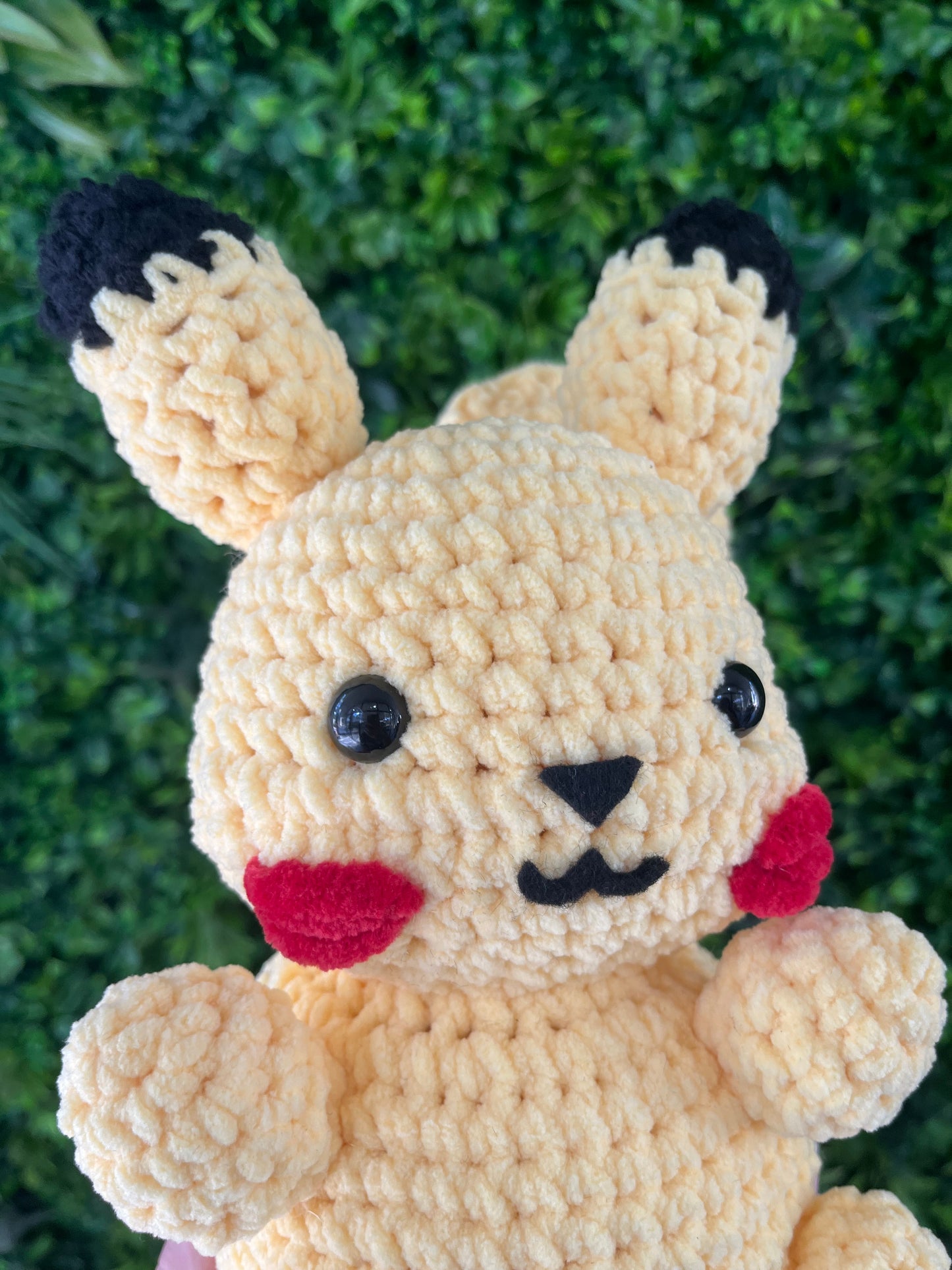 Pikachu Plushie - Large