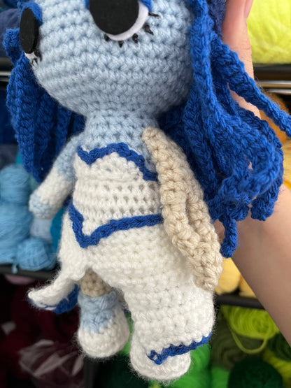 Corpse Bride Plushie