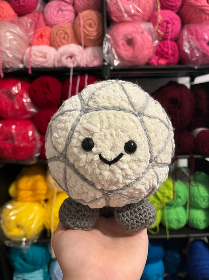 Park Icon Plushie