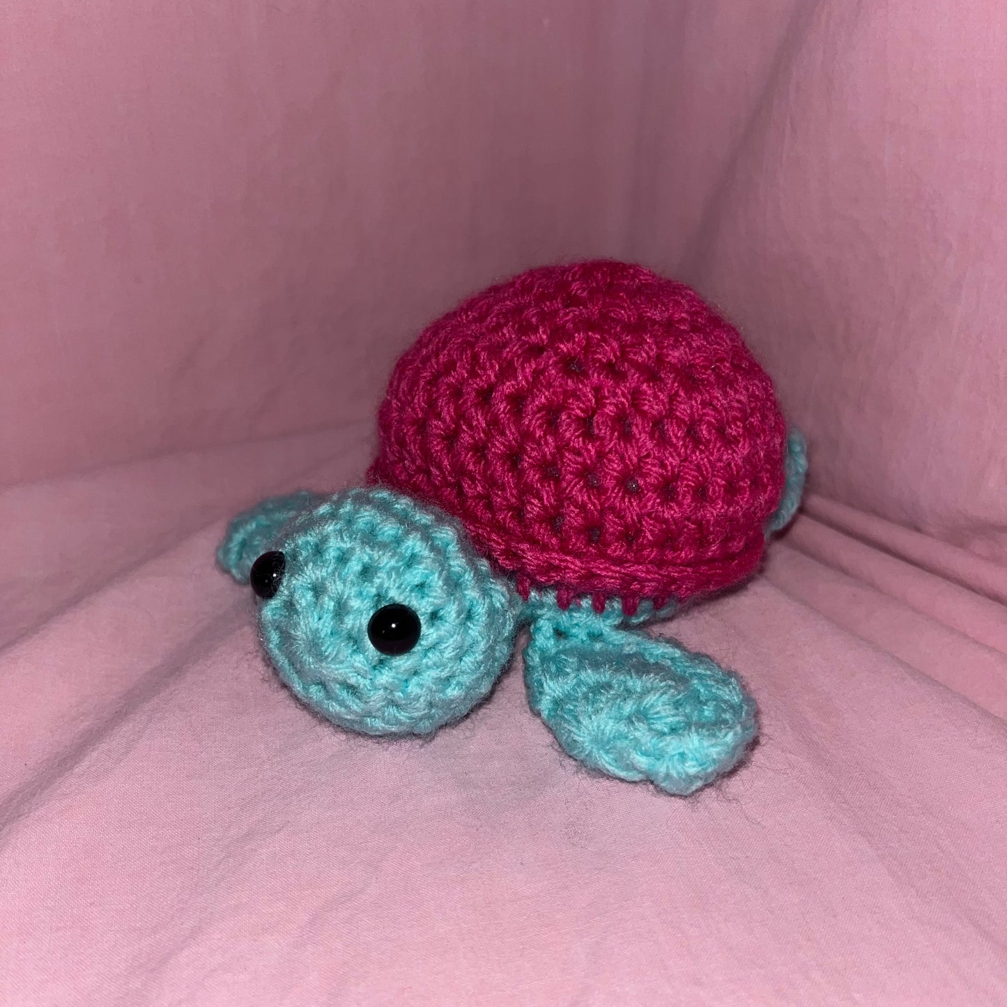 Turtle Plushie