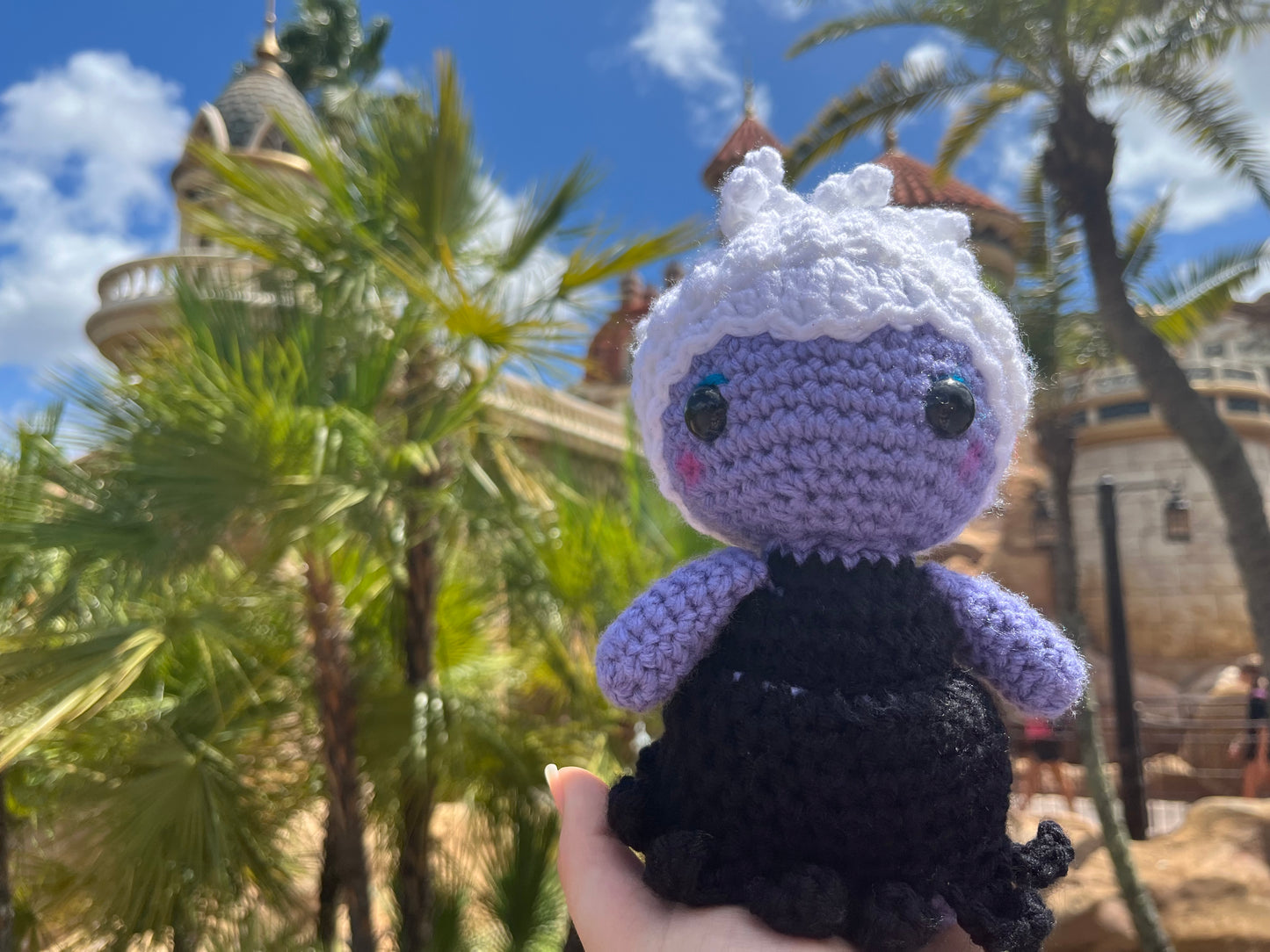 Ursula Plushie