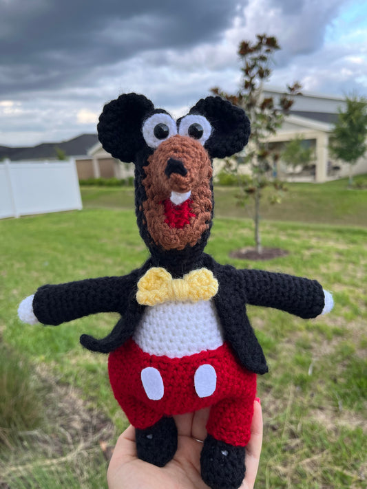 Muppets Plushie
