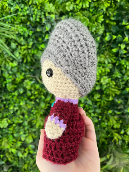 Lady Tremaine Plushie