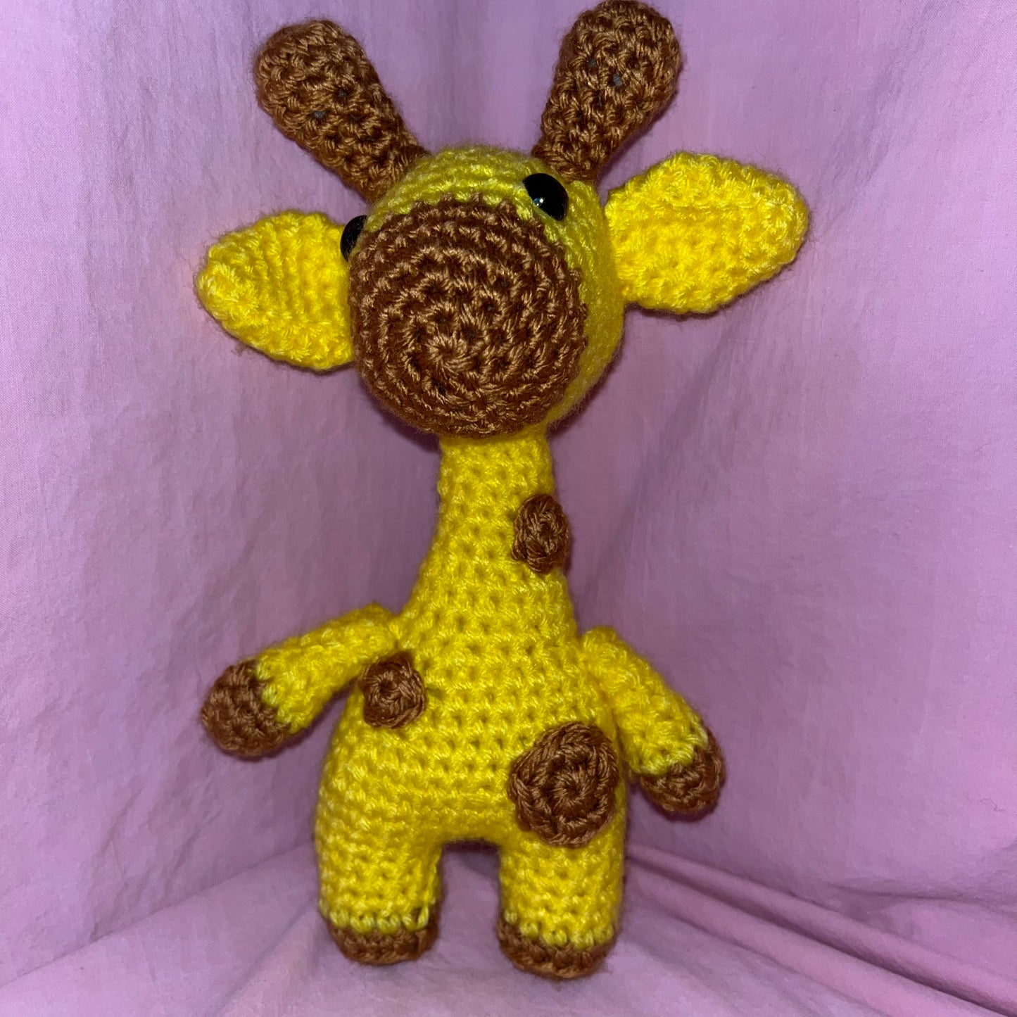 Giraffe Plushie