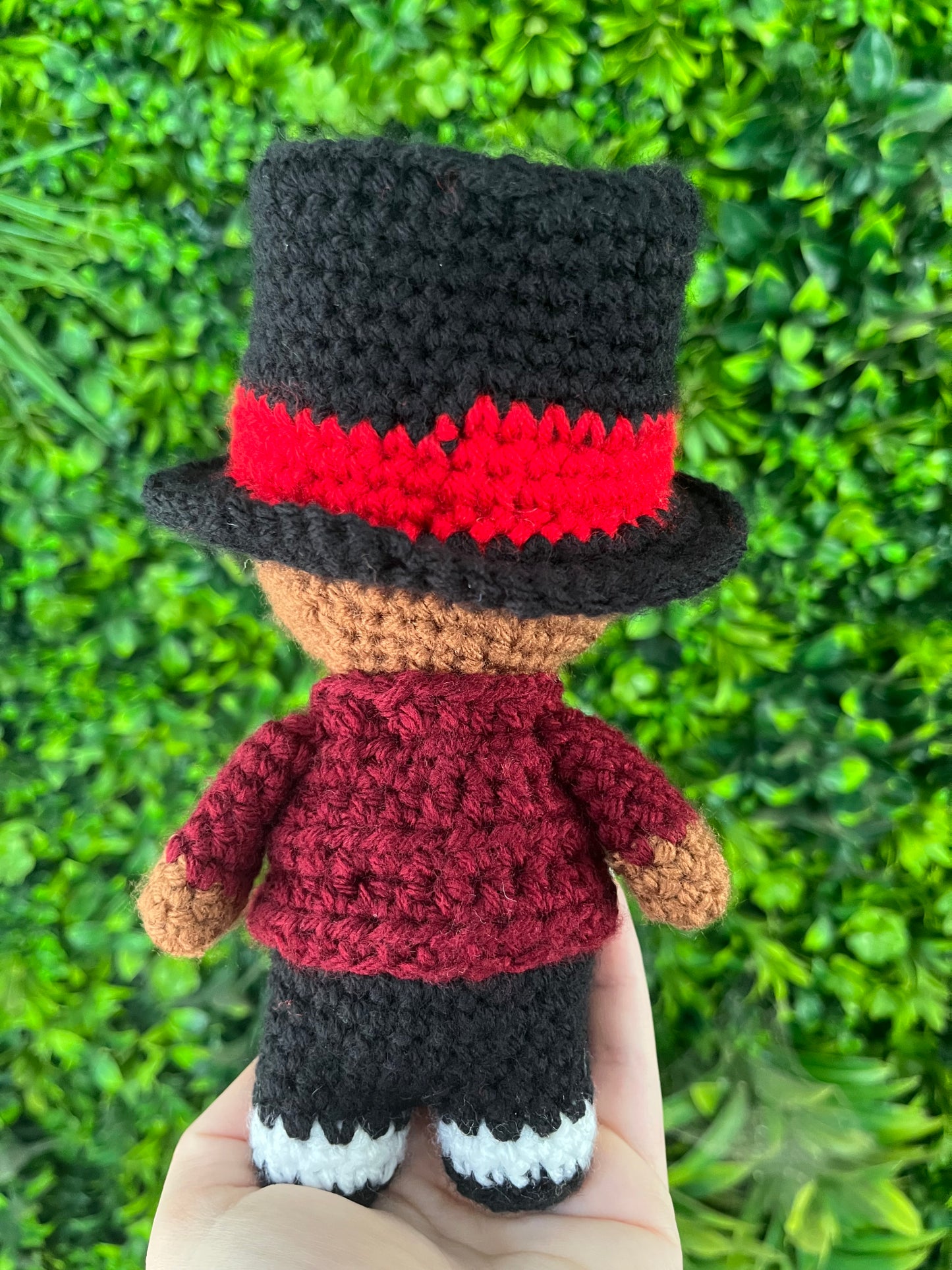 Dr. Facilier Plushie