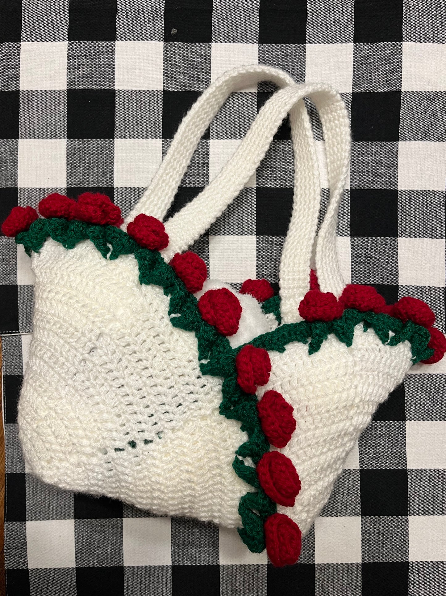 Flower Tote Bag