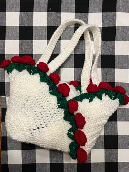 Flower Tote Bag