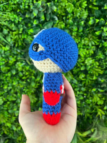Captain America Plushie