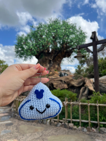 CM Plushie Keychain