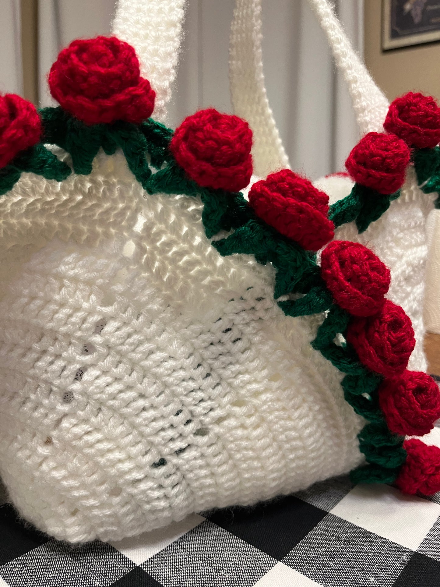 Flower Tote Bag