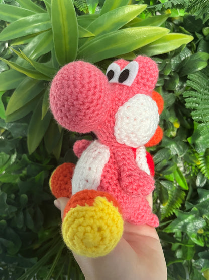 Yoshi Plushie