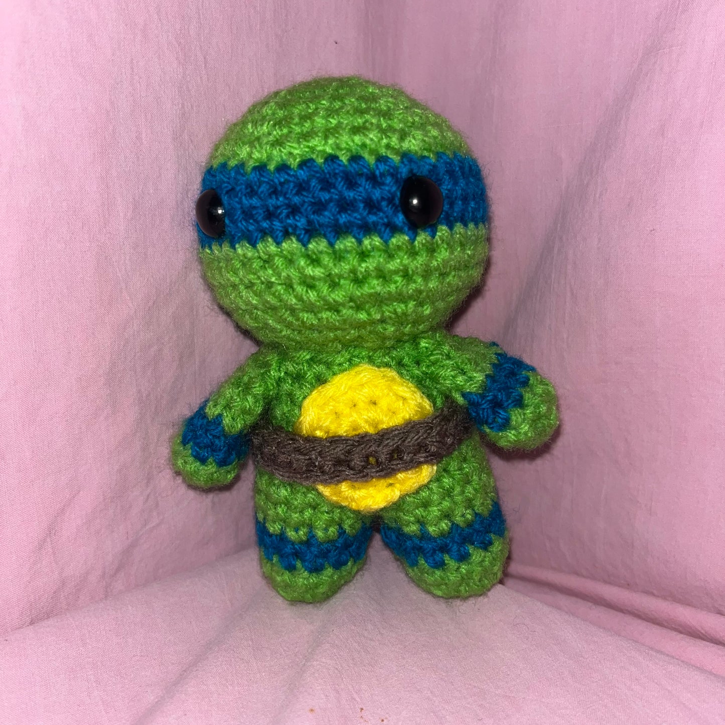 Hero Plushie - Ninja Turtle