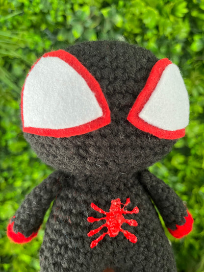 Spiderman Plushie - Miles Morales