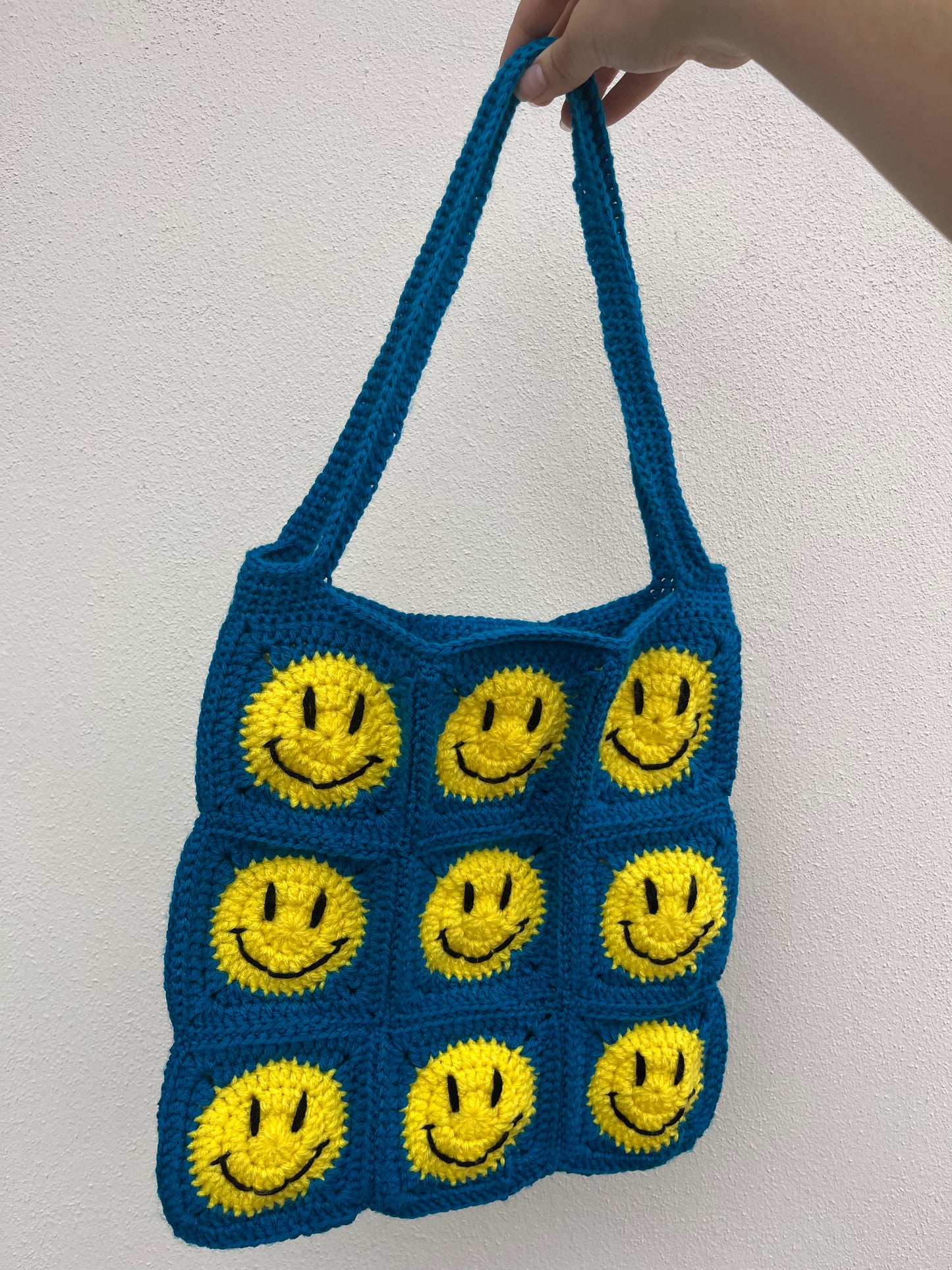 Bag - Smiley Tote Bag