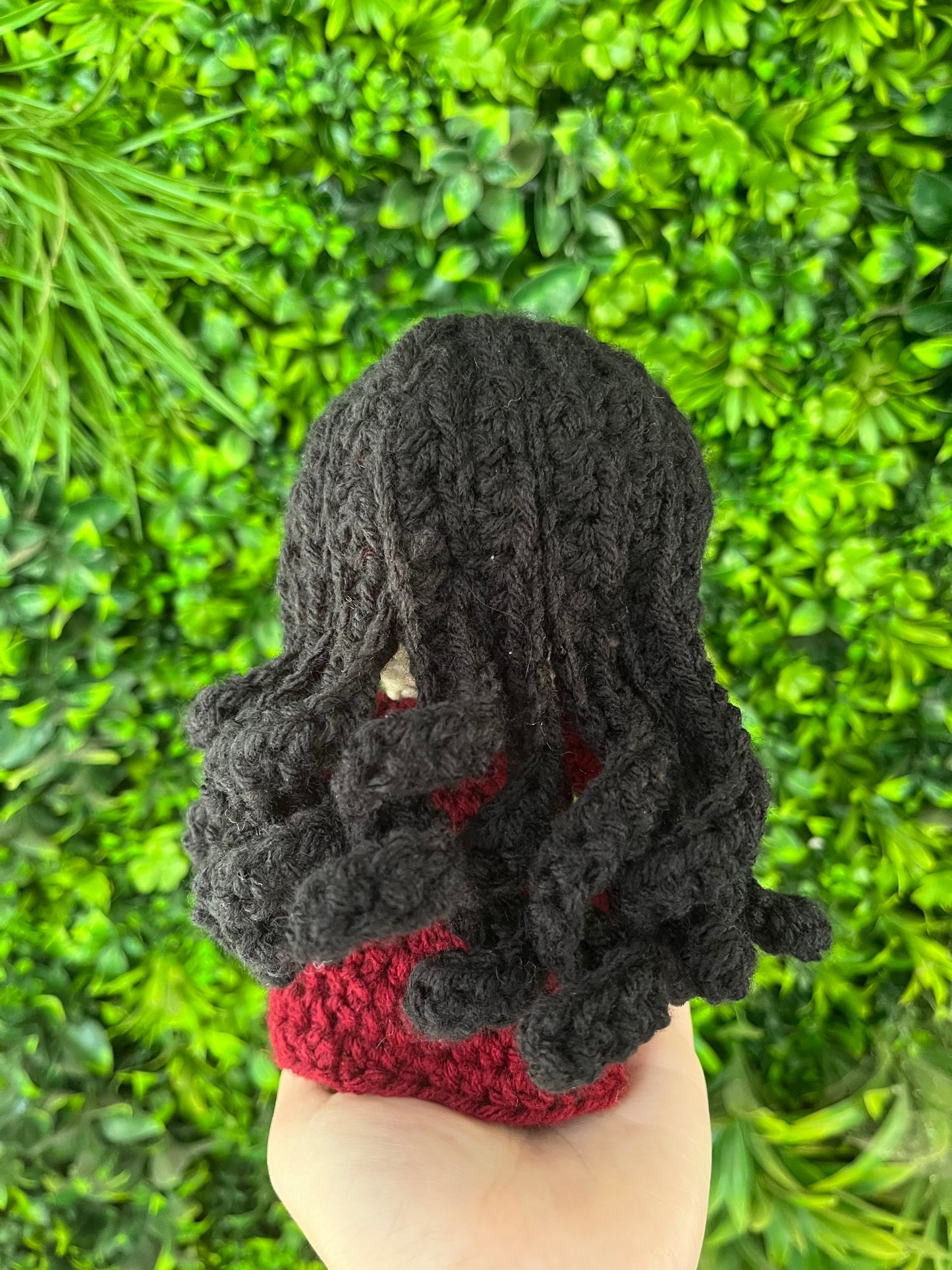 Mother Gothel Plushie