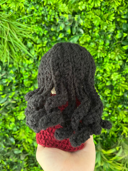 Mother Gothel Plushie