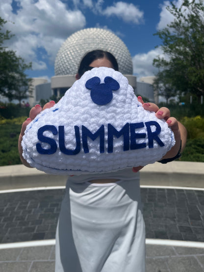 CM Plushie Pillow